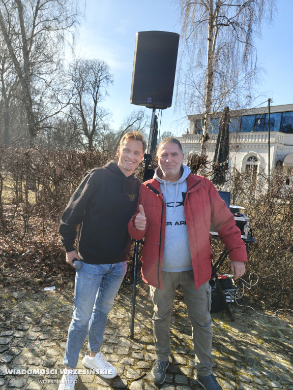 III bieg kobiet we Wrześni