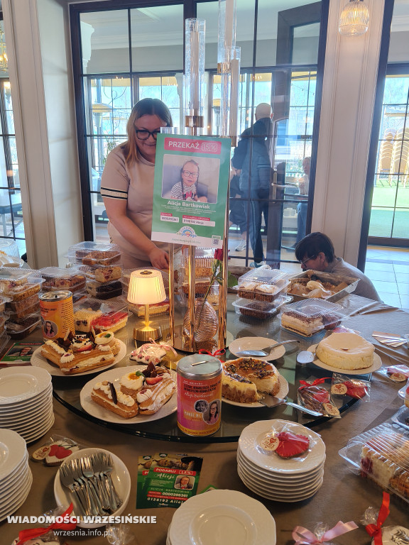 III bieg kobiet we Wrześni