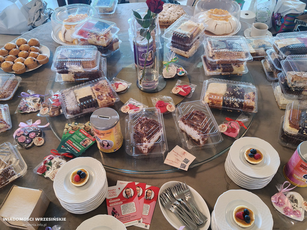 III bieg kobiet we Wrześni