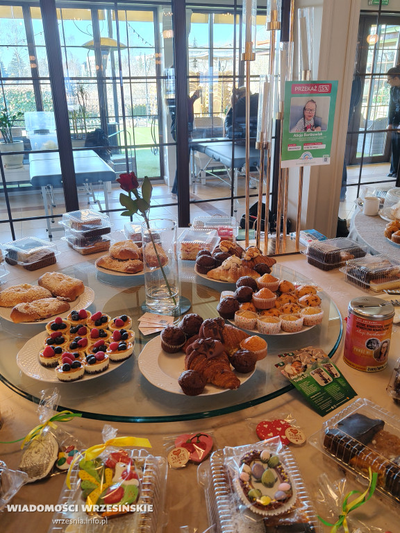 III bieg kobiet we Wrześni