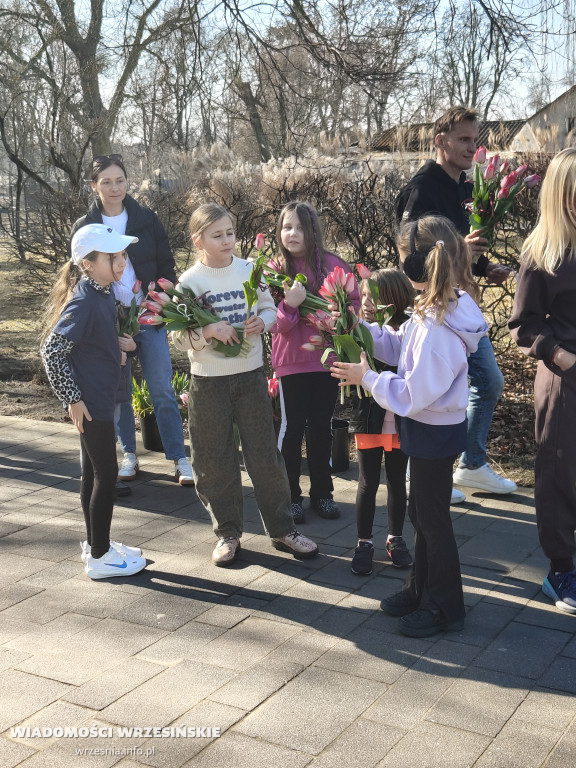 III bieg kobiet we Wrześni
