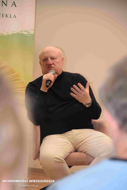 Maciej Siembieda w Nekli