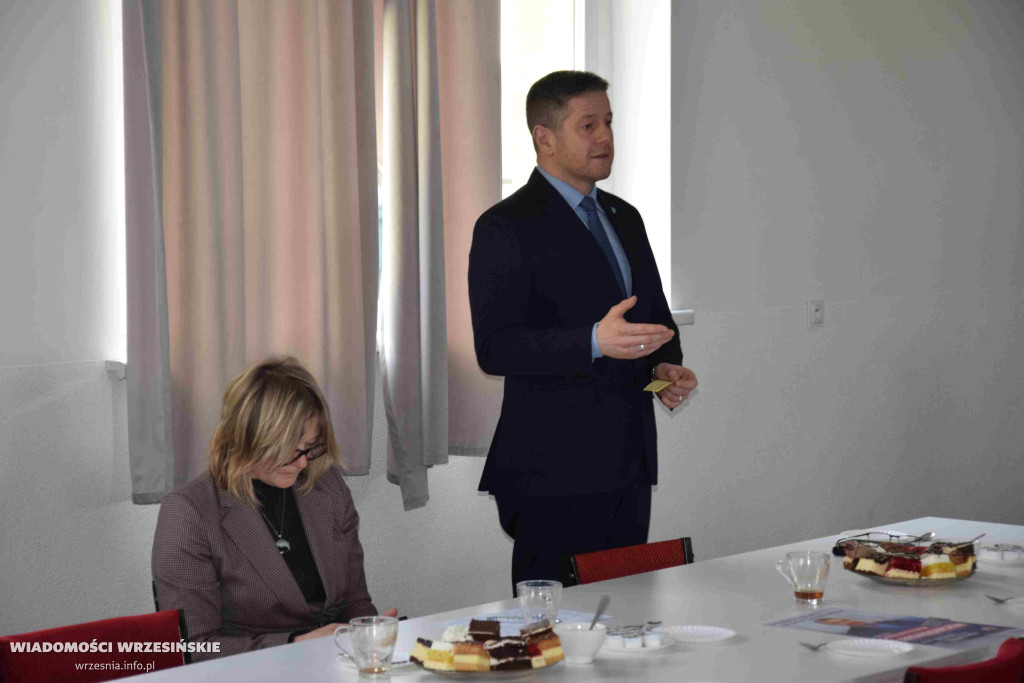 Walne zebranie Gminnej Spółki Wodnej Kołaczkowo