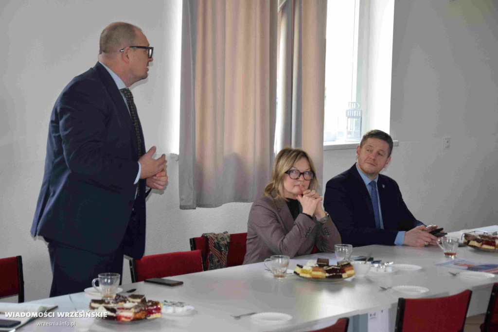 Walne zebranie Gminnej Spółki Wodnej Kołaczkowo