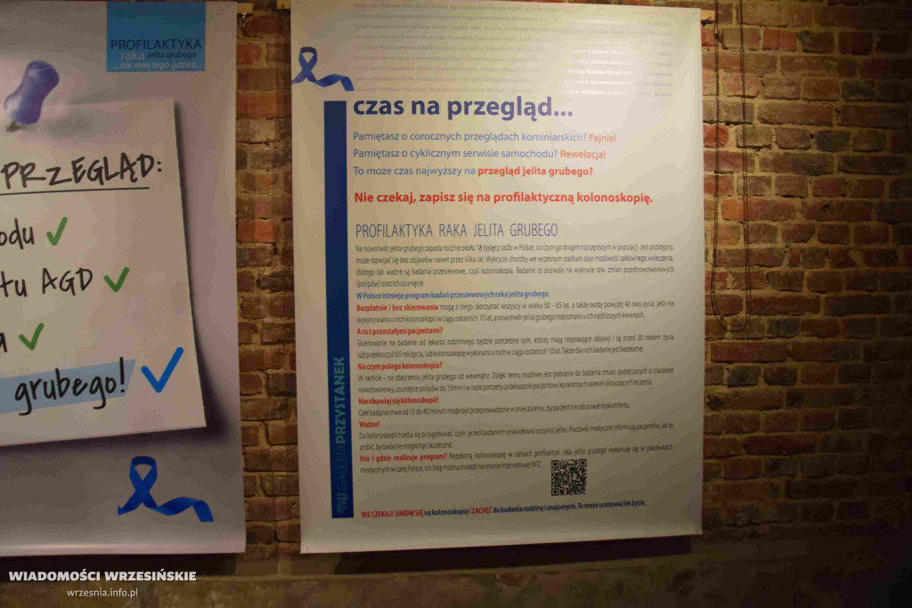 Wystawa Nie miej tego gdzieś w Nekielce