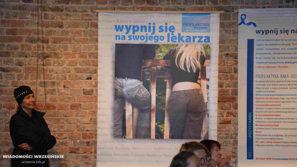 Wystawa Nie miej tego gdzieś w Nekielce