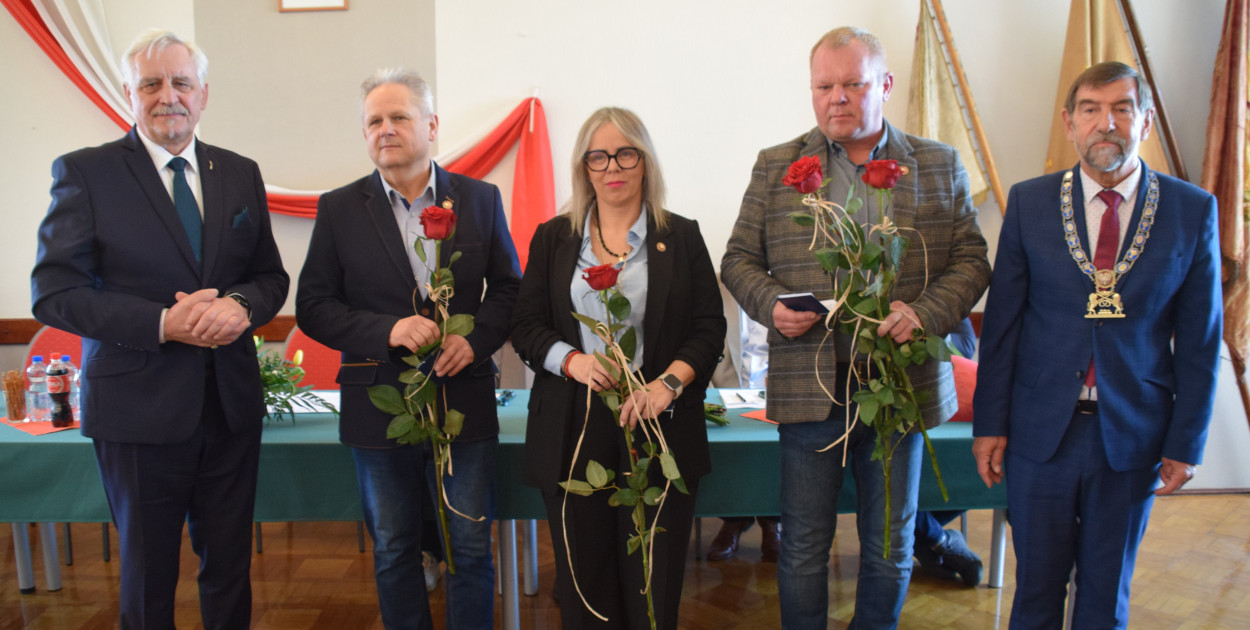 Walne zgromadzenie Cechu Rzemiosł Różnych