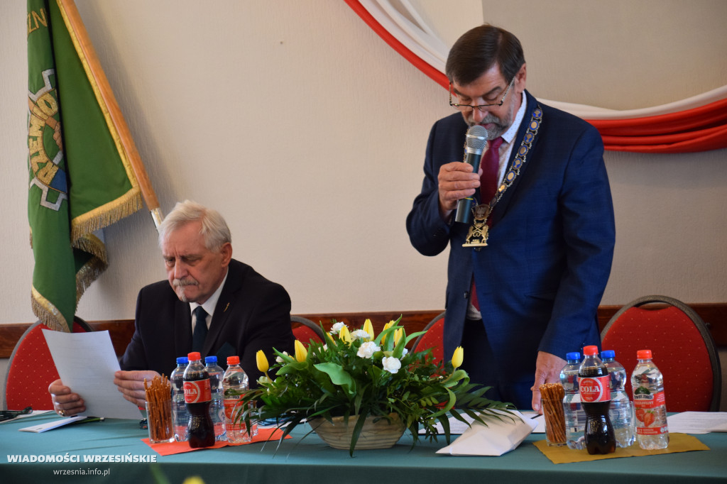 Walne zgromadzenie Cechu Rzemiosł Różnych