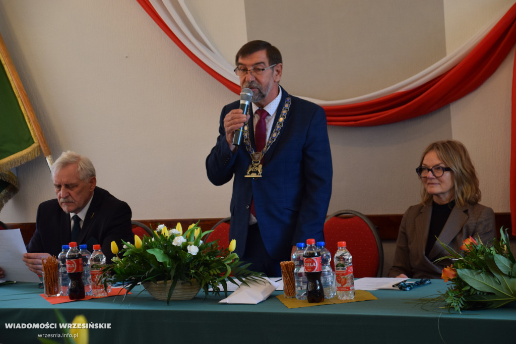 Walne zgromadzenie Cechu Rzemiosł Różnych