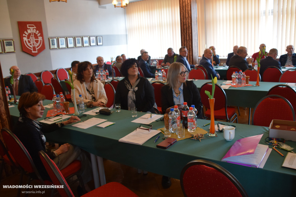 Walne zgromadzenie Cechu Rzemiosł Różnych