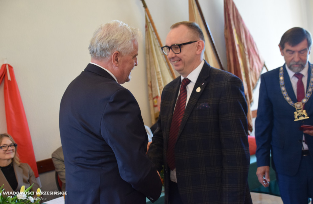 Walne zgromadzenie Cechu Rzemiosł Różnych