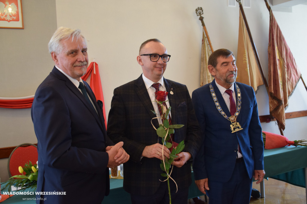 Walne zgromadzenie Cechu Rzemiosł Różnych