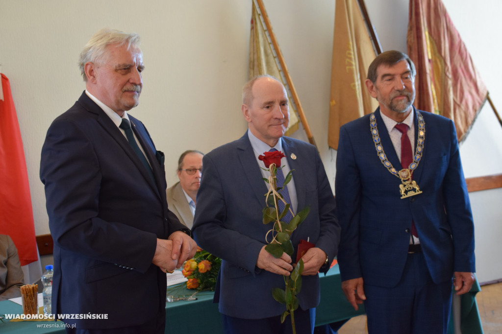 Walne zgromadzenie Cechu Rzemiosł Różnych