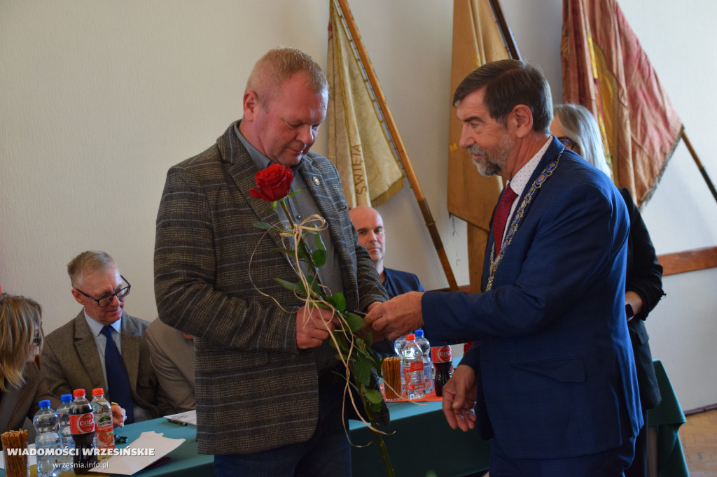 Walne zgromadzenie Cechu Rzemiosł Różnych