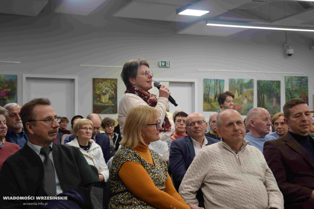 Spotkanie na temat ks. Bartosiaka w Nekli