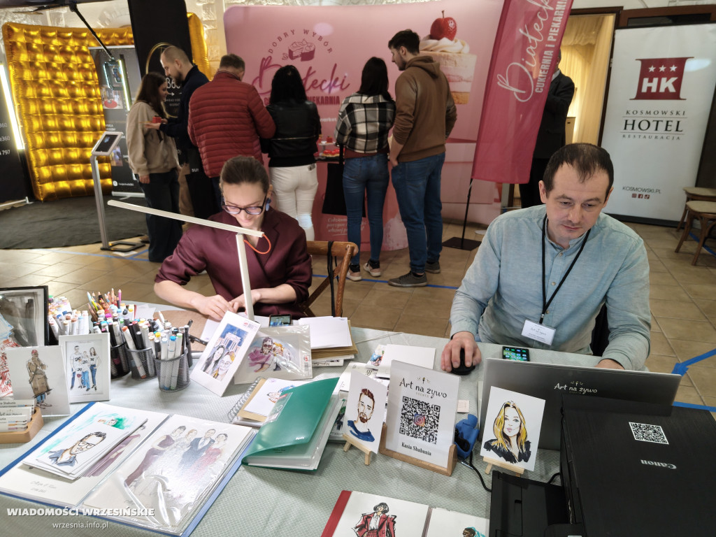 Targi ślubne w Hotelu Kosmowskim