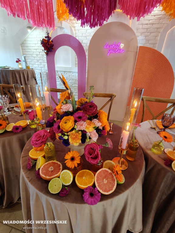 Targi ślubne w Hotelu Kosmowskim