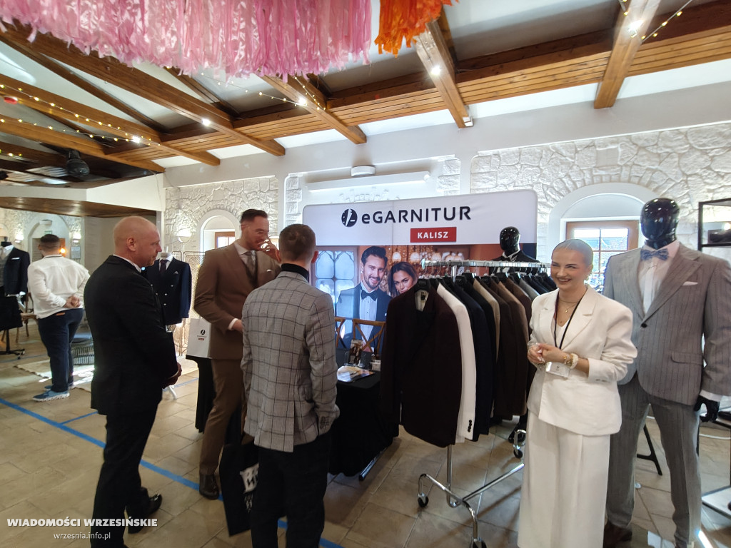 Targi ślubne w Hotelu Kosmowskim