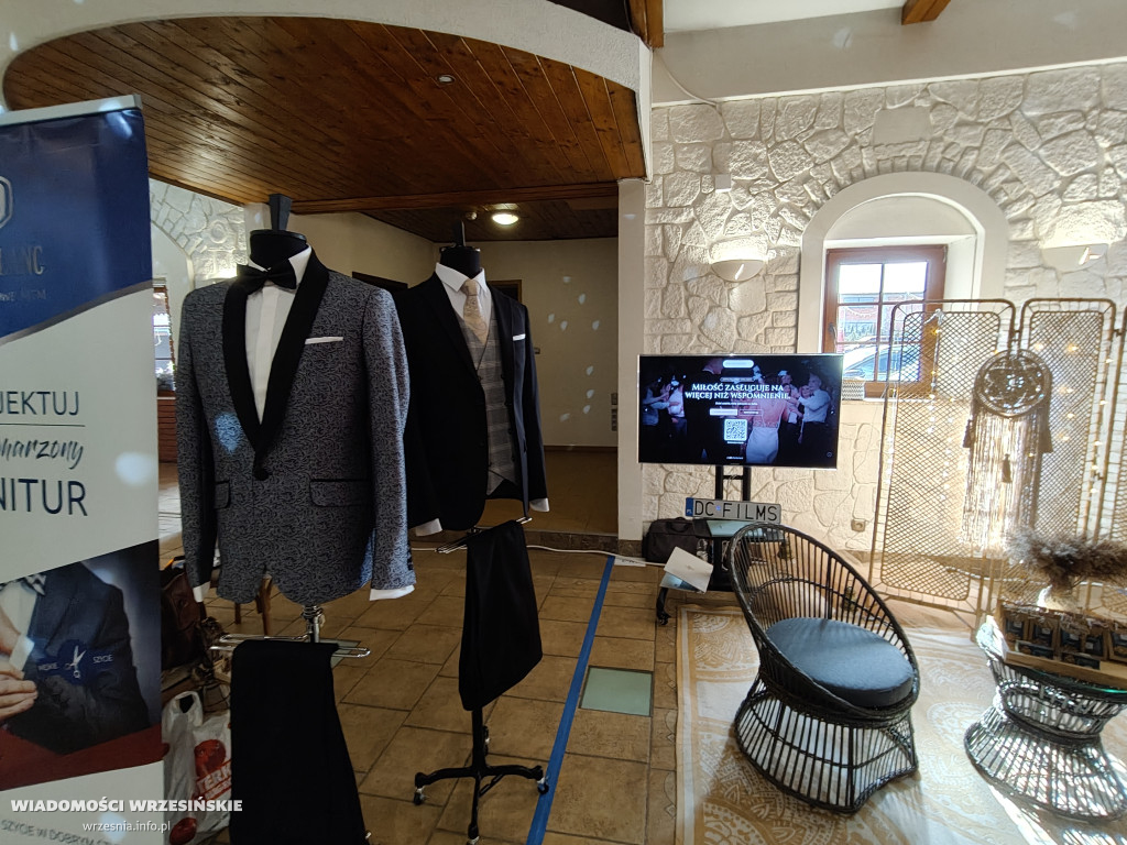 Targi ślubne w Hotelu Kosmowskim