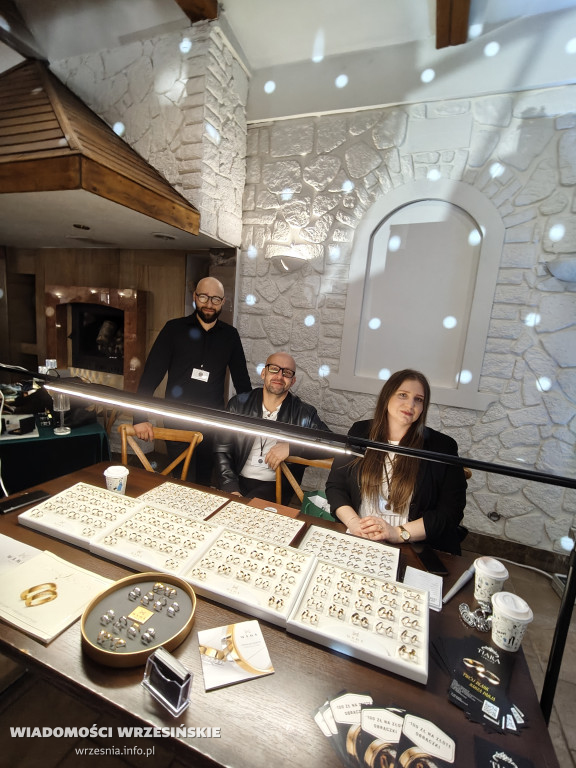 Targi ślubne w Hotelu Kosmowskim