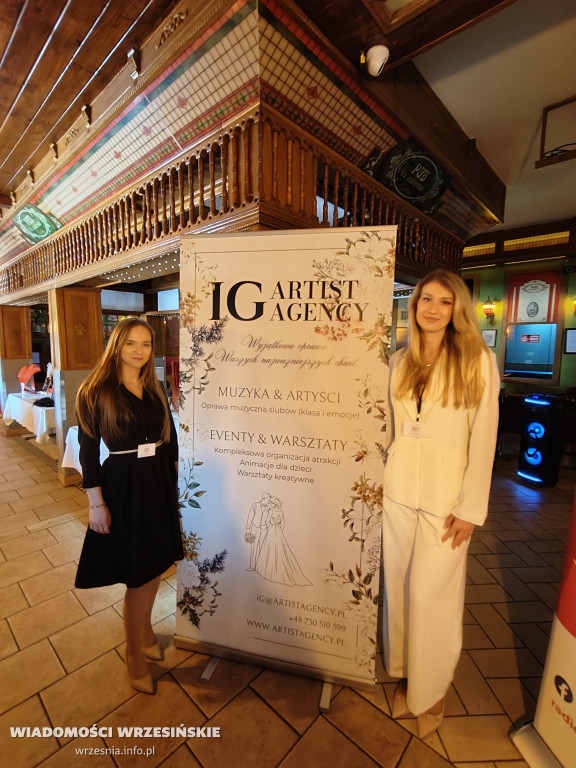 Targi ślubne w Hotelu Kosmowskim