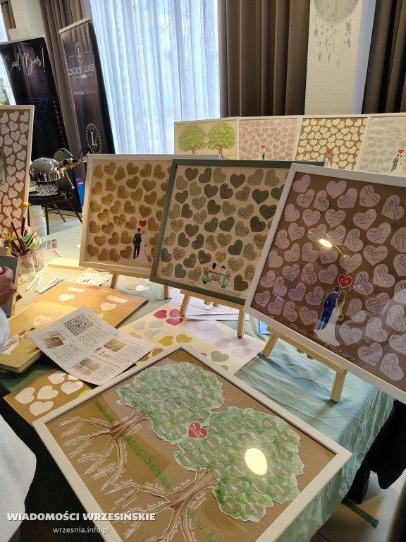 Targi ślubne w Hotelu Kosmowskim