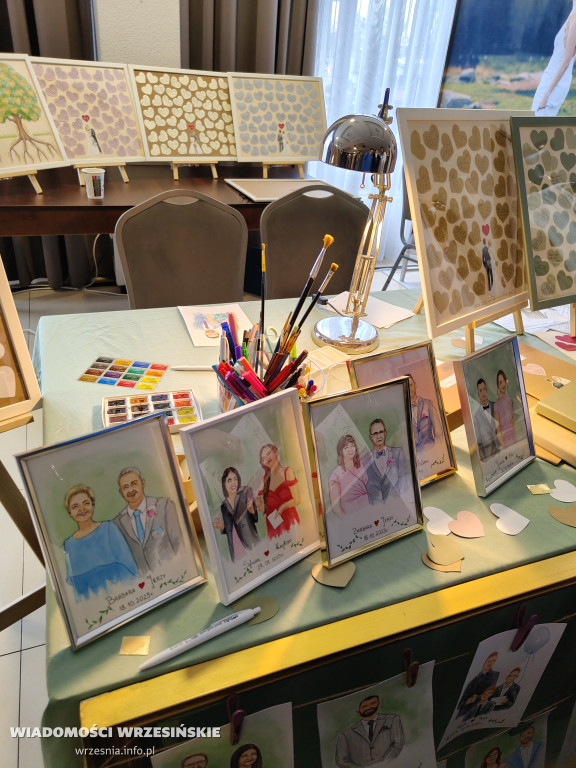 Targi ślubne w Hotelu Kosmowskim