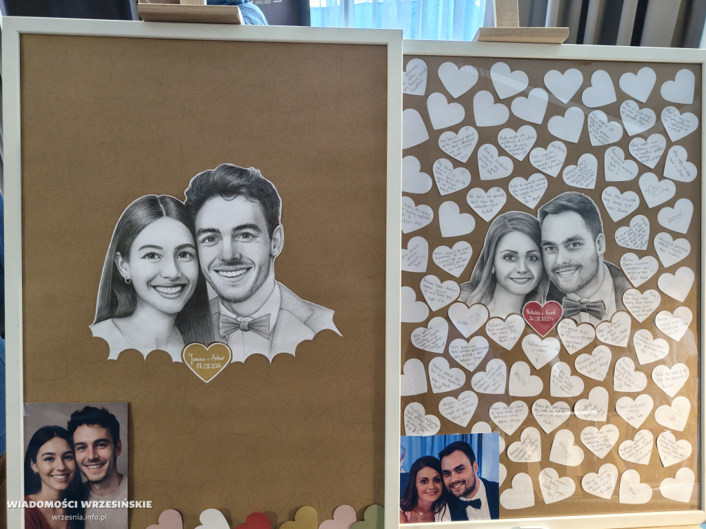 Targi ślubne w Hotelu Kosmowskim