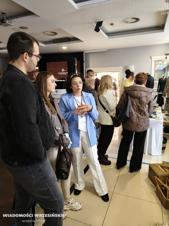 Targi ślubne w Hotelu Kosmowskim