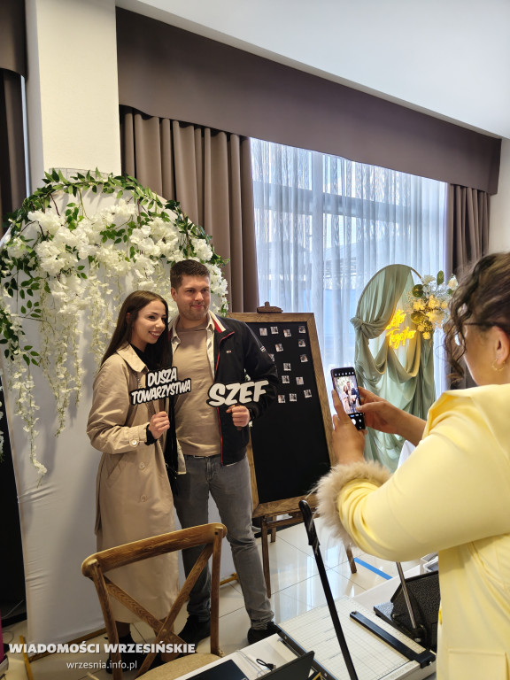 Targi ślubne w Hotelu Kosmowskim