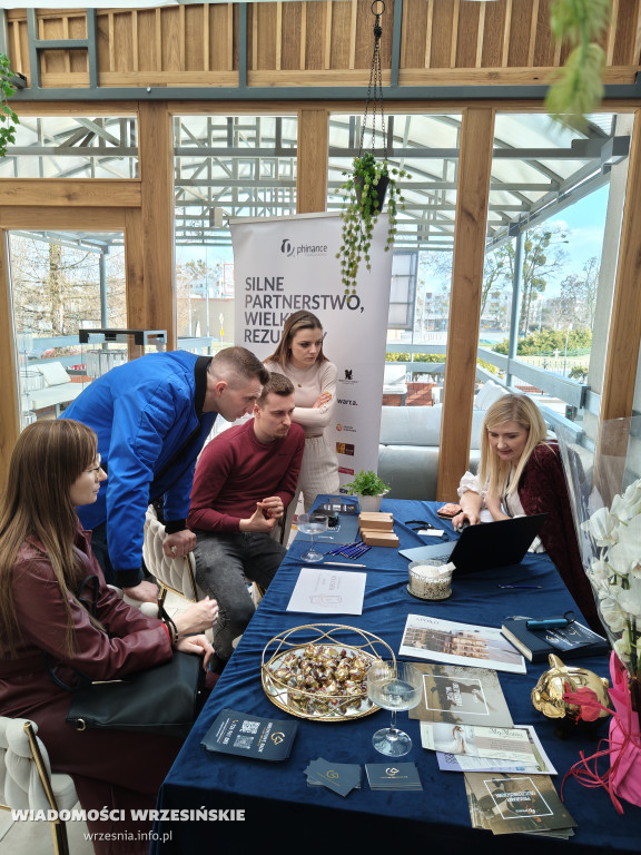 Targi ślubne w Hotelu Kosmowskim