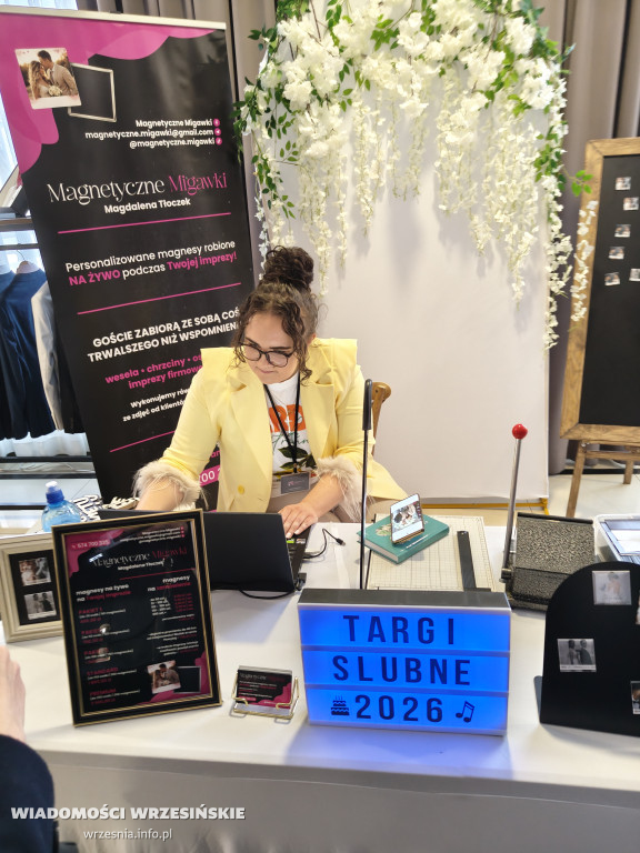 Targi ślubne w Hotelu Kosmowskim