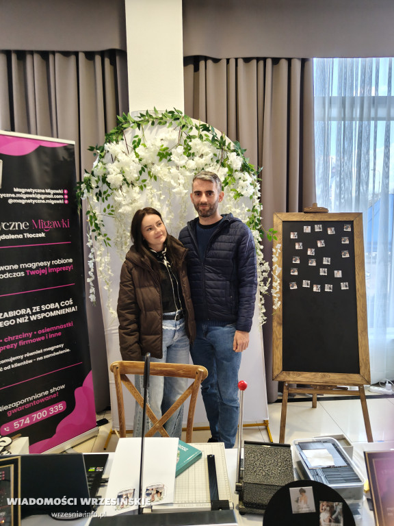 Targi ślubne w Hotelu Kosmowskim