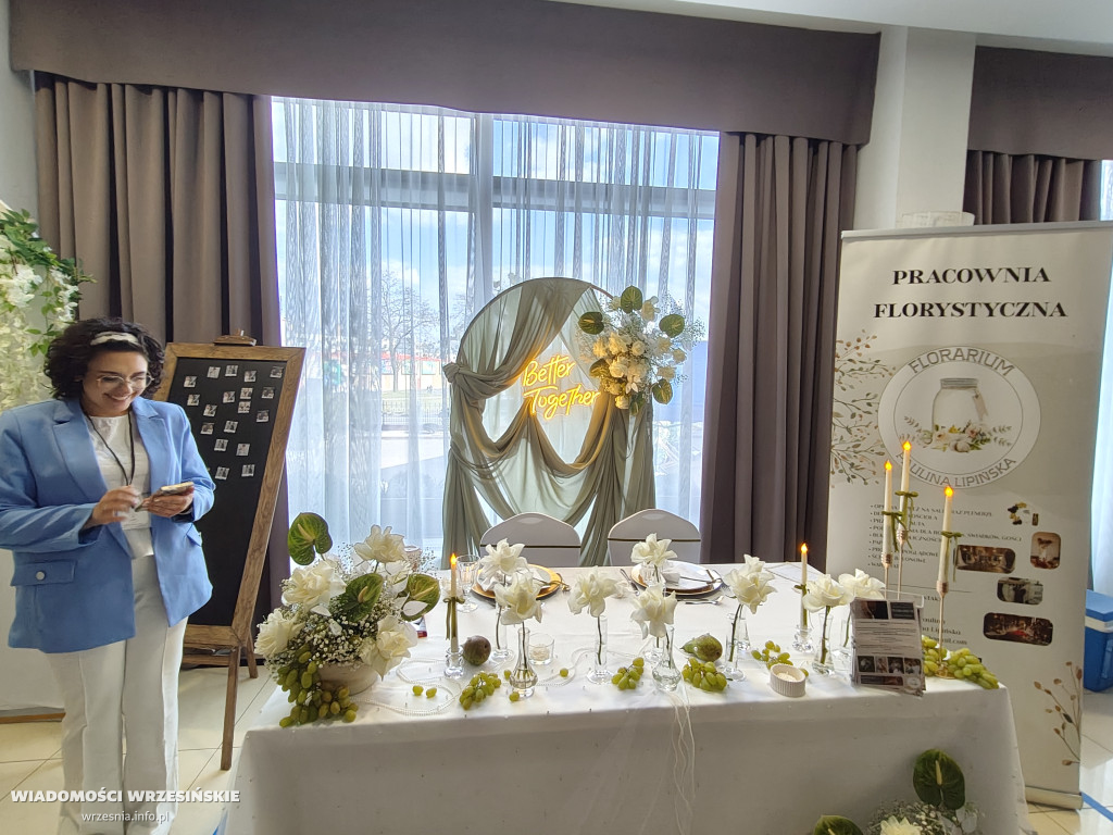 Targi ślubne w Hotelu Kosmowskim