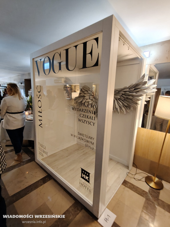 Targi ślubne w Hotelu Kosmowskim