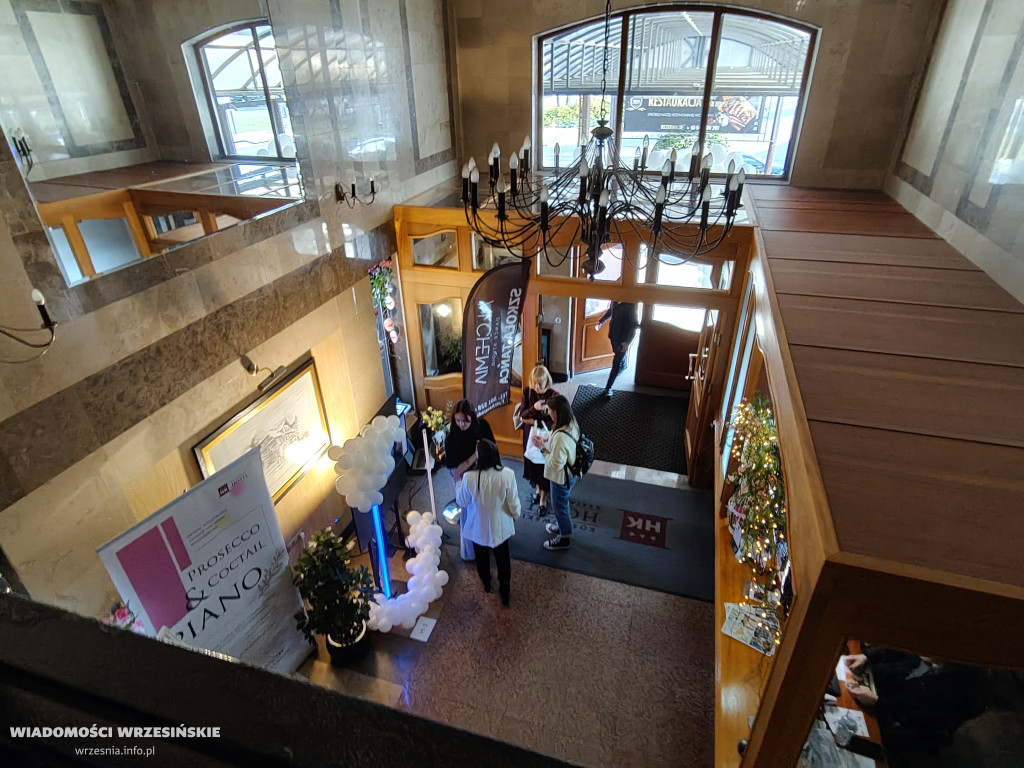 Targi ślubne w Hotelu Kosmowskim