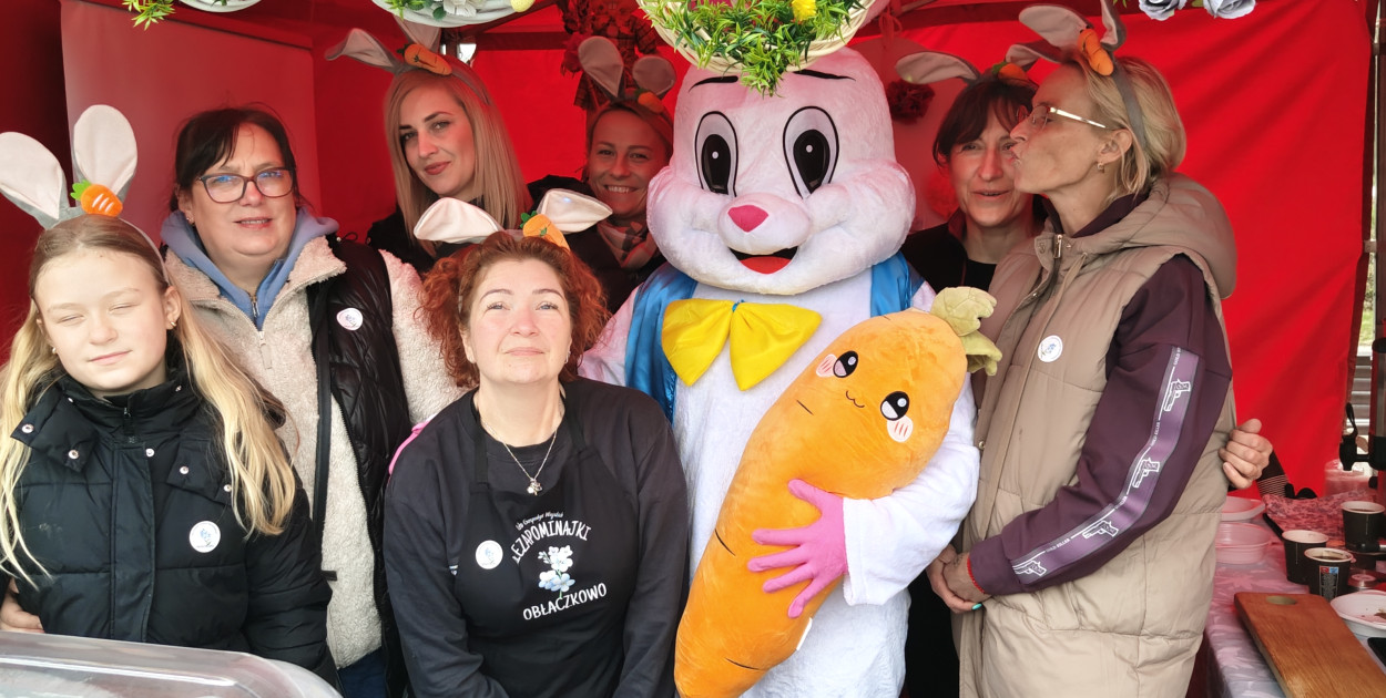 Wrzosowa znów ożyła! 35. piknik rozpoczął sezon