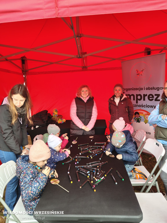 Wrzosowa znów ożyła! 35. piknik rozpoczął sezon