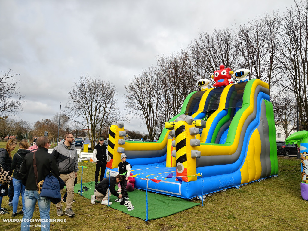Wrzosowa znów ożyła! 35. piknik rozpoczął sezon