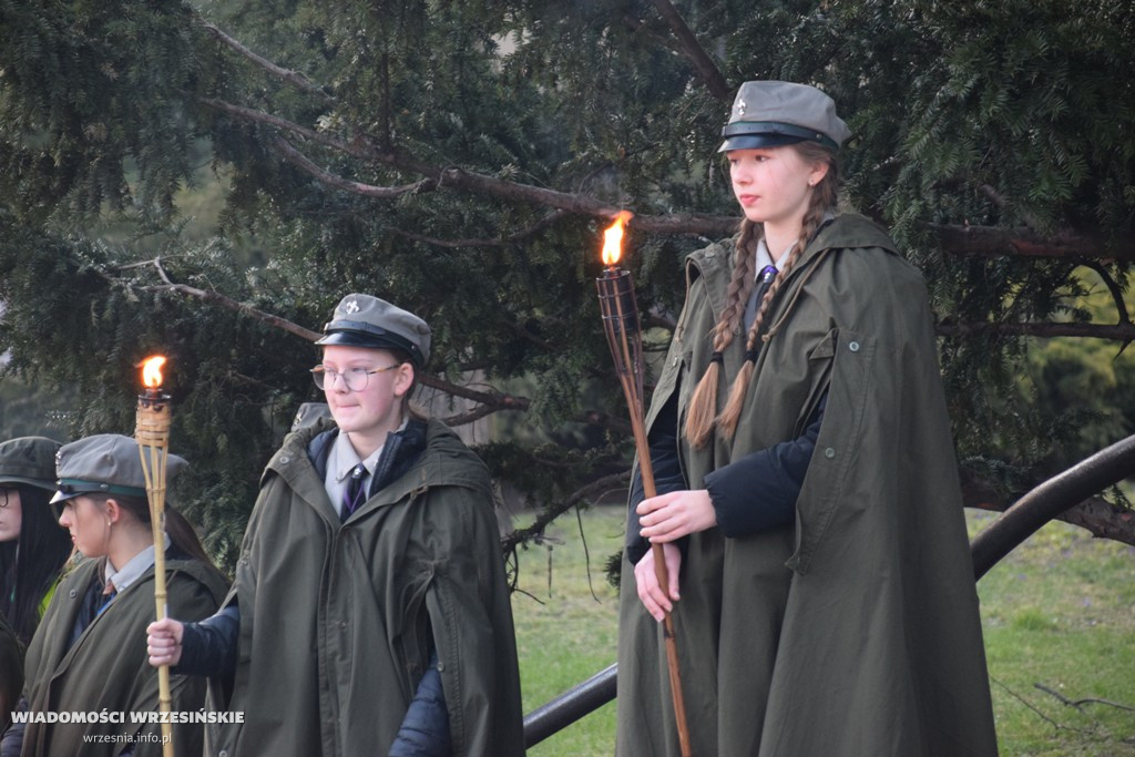 Droga Krzyżowa ulicami Wrześni