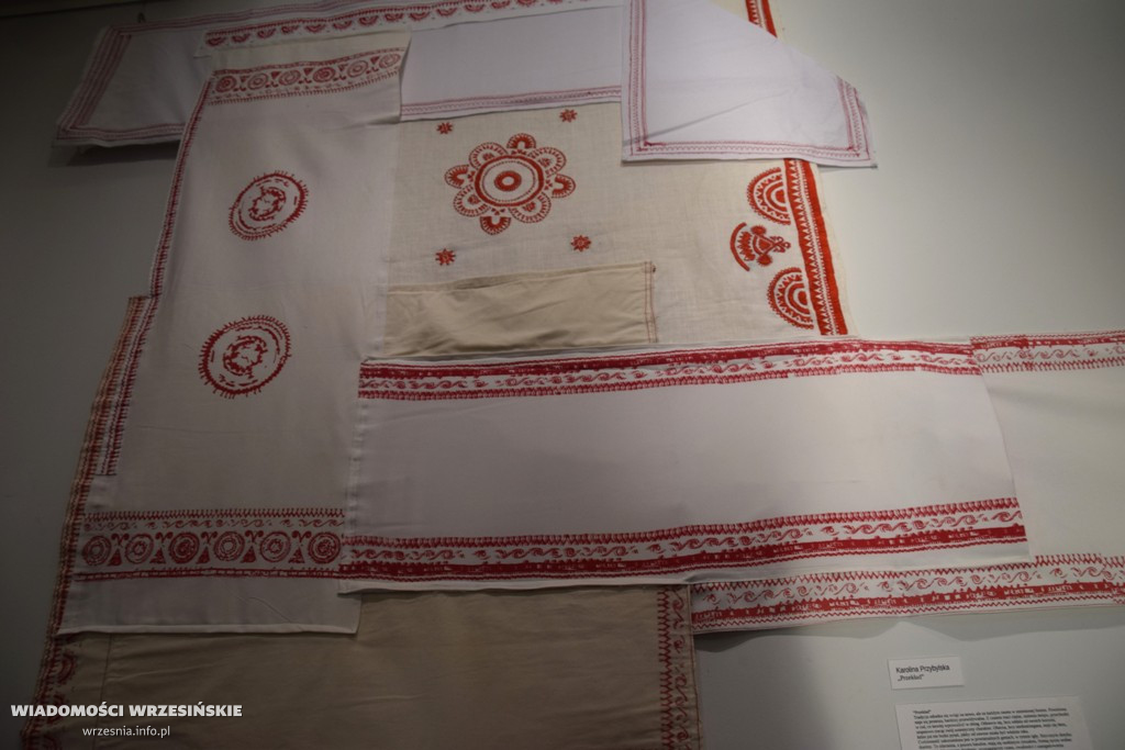 Wystawa lokalnych twórców w Galerii Farnej