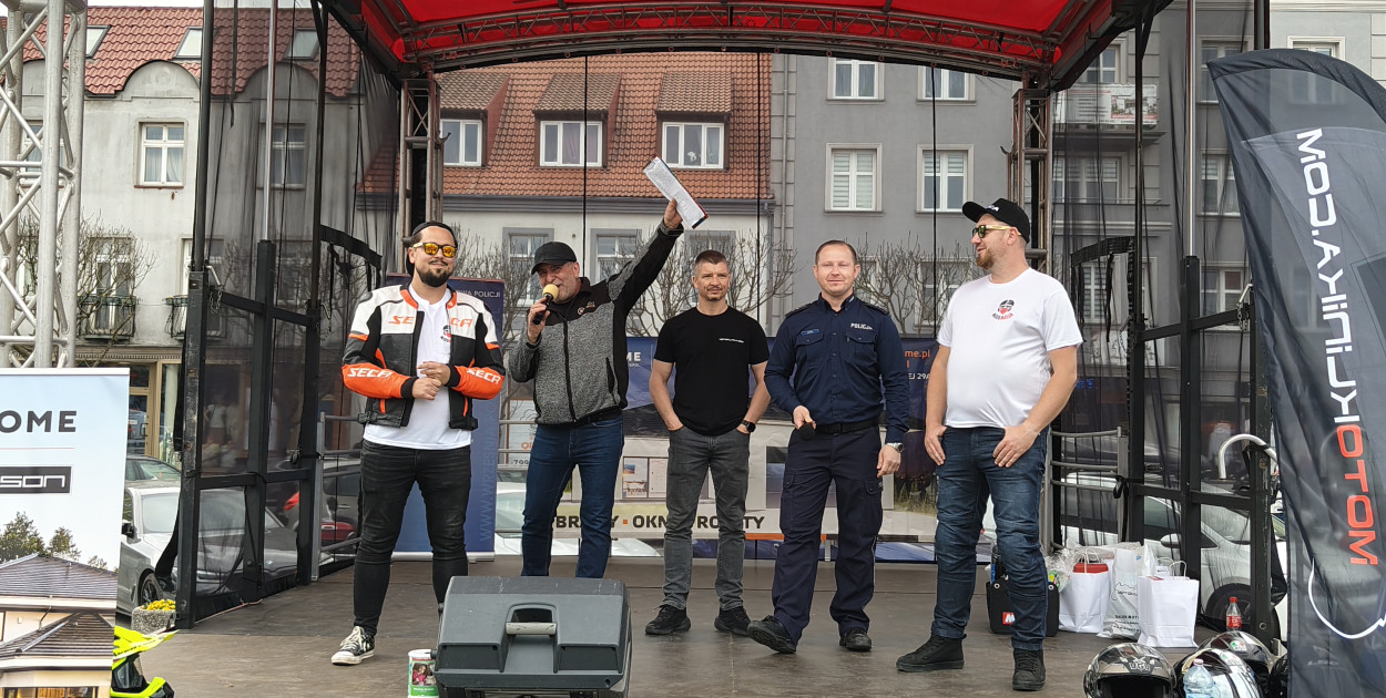 Bezpieczne 2 kółka już po raz szósty we Wrześni