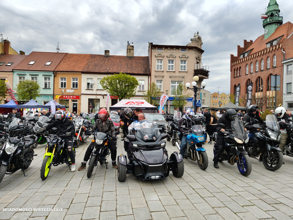 Bezpieczne 2 kółka już po raz szósty we Wrześni