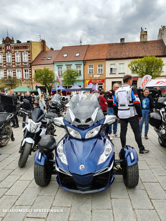 Bezpieczne 2 kółka już po raz szósty we Wrześni