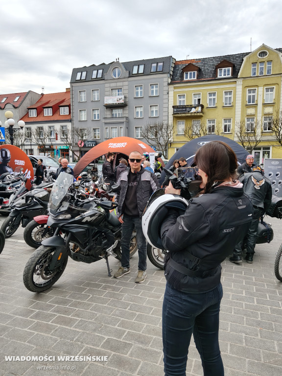 Bezpieczne 2 kółka już po raz szósty we Wrześni