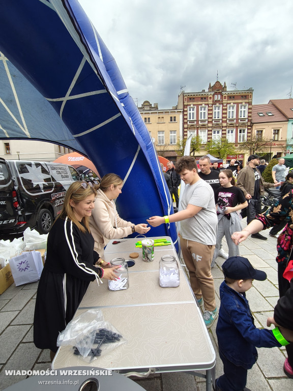 Bezpieczne 2 kółka już po raz szósty we Wrześni