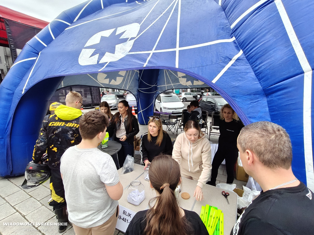 Bezpieczne 2 kółka już po raz szósty we Wrześni