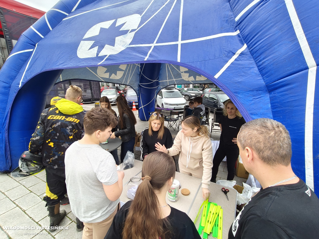 Bezpieczne 2 kółka już po raz szósty we Wrześni