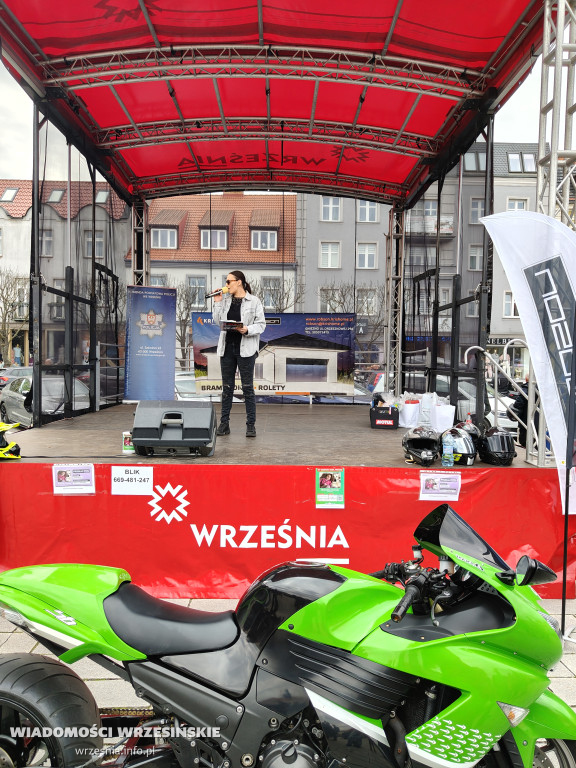 Bezpieczne 2 kółka już po raz szósty we Wrześni