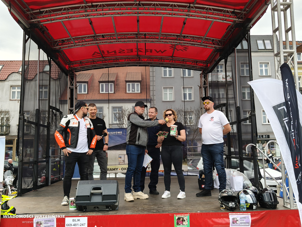 Bezpieczne 2 kółka już po raz szósty we Wrześni